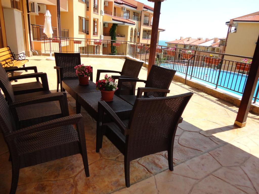 Apartment Paradise Dreams Apartcomplex